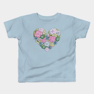 Succulove Kids T-Shirt